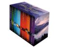 Harry Potter Book Set: The Complete Collection 8 Books Without Box (Paperback). 