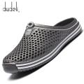 Comfortable Men Pool Sandals Summer Outdoor Beach Shoes men Slip On Garden Clogs Casual Water Shower Slippers Unisex Zapatos.