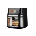 National Air Fryer 1700W with LED Display 10 Ltr Osaka, Japan Technology. 