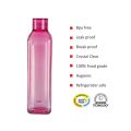 Cello Venice Portable Bpa-Free Colorful Drinking Water Bottle, 1000 Ml Capacity - Hygienic Water Bottle. 