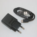 For Motorola 10W Fast Charger EU Power Adapter USB Micro / Type C Cable For Moto E3 E4 E5 E6 G5 G7 G8 G10 G20 G31 E20 E30 E40 E7. 