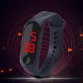New LED Digital Wrist Watch Bracelet Kids Outdoor Sportsfor Boys Girls Electronic Date Clock Reloj Infantil.