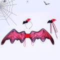 Wing Men Women Children Adult Photo Prop for Halloween Party Costume.