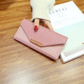 【High Cost-Performance】 Women's Wallet Spacious Leather Purse Ladies Clutch for Fashion Accessory Use Women's Gift Storage Organizer.