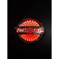 Led Nissan Logo Badge Light Car Trunk Emblem Sticker Lamp. 