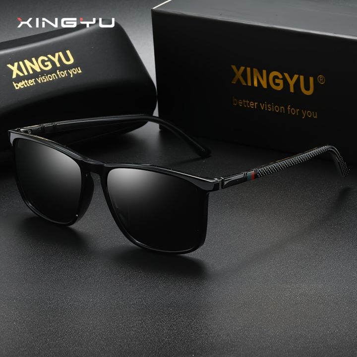 XINGYU,%20Classic%20Comfortable%20Business%20Polarized%20Sunglasses,%20For%20Men%20Women%20Outdoor%20Sports%20Party%20Vacation%20Travel%20Driving%20Fishing%20Cycling%20Decors%20Photo%20Props%20-%20Image%203