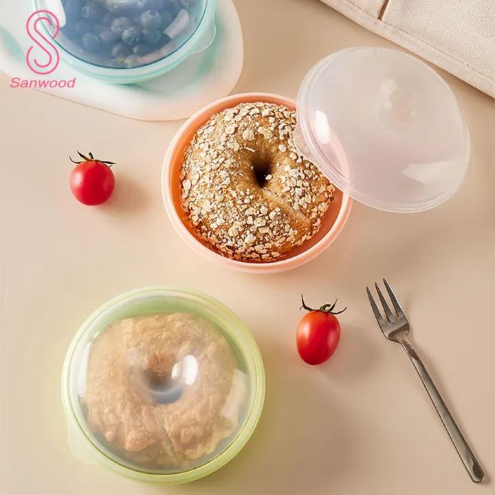 Bagel%20Storage%20Container%20Transparent%20Reusable%20Bagel%20Storage%20Container%20-%20Image%205