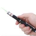 Green Light Pointer Pen Multifunction Focus Light Powerful Visible Beam Flashlight Projection Light.