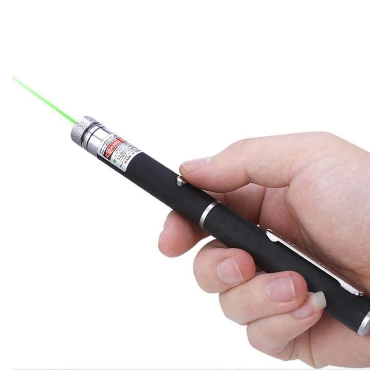 Green%20Light%20Pointer%20Pen%20Multifunction%20Focus%20Light%20Powerful%20Visible%20Beam%20Flashlight%20Projection%20Light%20-%20Image%207
