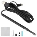 Visible Ear Spoon Endoscope Camera Visual Auditory Meatus For PC/for Type-C. 