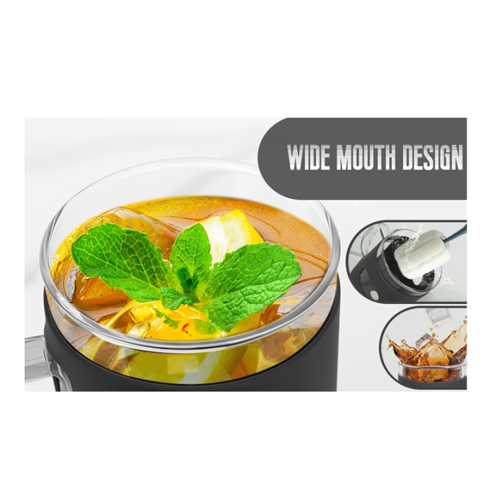 32%20Oz%20Glass%20Tumbler%20with%20Lid%20and%20Straw,%20Glass%20Water%20Bottles%20with%20Handle,%20Glass%20Cup%20with%20Silicone%20Sleeve,Cup%20Holder%20Easy%20to%20Use%20Reusable%20Blue%20-%20Image%206