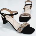 New fashionable box balance heel shoes for women - Shoe For Women - Shoe For Women. 