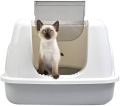 Moderna Mega Comfy Litter Box Warm Grey. 