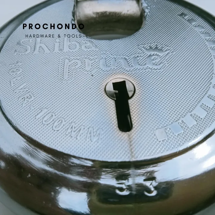 Indian%20Shutter%20Lock,%20100%20mm%20Giant%20Round%20Stainless%20Steel%20-%20Image%203