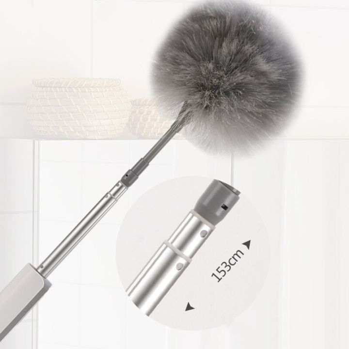 Electric%20Feather%20Duster,%20360-Degree%20Electrostatic%20Duster,%20Feather%20Blanket,%20Household%20Dust%20Collector-White%20%20%20Gray%20-%20Image%205