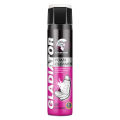 Gladiator Multi Purpose Foam Cleaner With Brush 650 ml, Car, Motorcycle, Household, Kitchen, Bathroom Cleaner Foam Spray. 