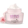 Indian product Skin care Lotus White Glow Advanced Pink Glow Cream Used for male/female - 35 gm. 