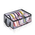 Inner wear Storage Bag Pack of 1 Pcs, Underbed/Waredrob Inner Cloth Storage  Organizer Bag. 