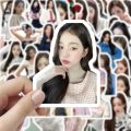 10/60Pcs Kpop Stickers IVE Photos New Album Formula of Love Cute Kpop Girl Group Idol Star Stickers Set Fans Gift.