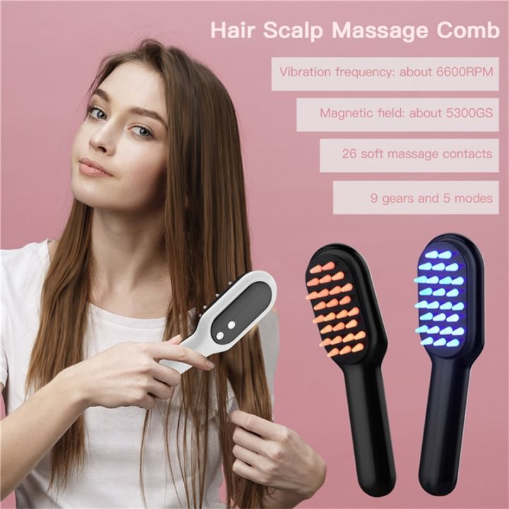 Electric%20Scalp%20Massager%20Blue%20Red%20Light%20Therapy%20Hair%20Growth%20Comb%20Magnetic%20Head%20Massage%20Brush%20Cordless%20Hair%20Brush%20Relieve%20Fatigue%20-%20Image%204