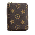 Superb Versatile -Choice and Remark -Men/Women Small Blocking Zipper Credit Card Wallet/Purse - Card Holder- Avant-garde. 