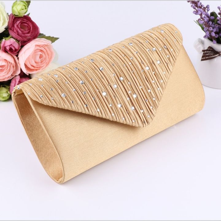 %E3%80%90DM%20bag%20factory%20Store%E3%80%91Women%20Shimmer%20Satin%20Evening%20Party%20Clutch%20Wedding%20Purse%20Bridal%20Crossbody%20Clutch%20Bag%20Bridal%20Evening%20Prom%20Purse%20-%20Image%203