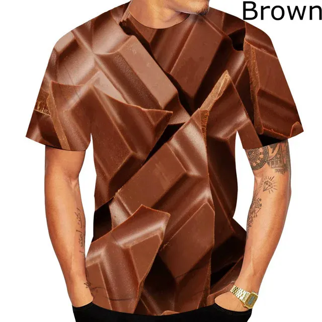 Funny%20Food%20Chocolate%20Sauce%20Harajuku%20T-shirt%20Casual%20Couples%20Tee%20Shirts%20Summer%20Fashion%20Women%20Men%203d%20Chocolates%20T%20Shirt%20-%20Image%206