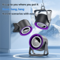 Desk Fans Small Quiet Whole Room Air Circulator Fan for Bedroom Home Office White. 