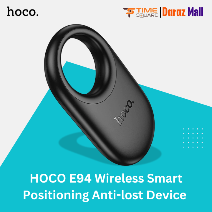 HOCO E94 Wireless Smart Positioning Anti-lost Device - Time Square