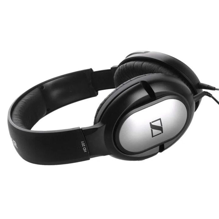 SENNHEISER%20HD201%203.5mm%20Wired%20Headphones%20Noise%20Reduction%20Earphones%20Sport%20Gaming%20Headset%20Stereo%20Bass%20for%20iPhone/Samsung%20Computer%20-%20Image%202