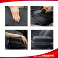 Car Armrest Cushion , Console  Box Elbow Support Armrest Storage. 