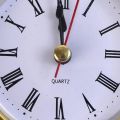 Table Clock Metal Art Watch Clock Luminous Function Top Quality Watch Home Decor Wall Clocks with Corresponding. 