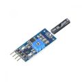 SW-18010P 1801P Vibration Sensor Switches Module DC 3V 5V Normally Open Sensitivity Vibration Sensor Switch Module Alarm Trigger Movement Sensor LM393 Digital Analog For Arduino. 