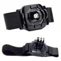 360 Degree Rotation Wrist Strap Adjustable Hand Band Mount for Gopro Hero 9/8/7/6/5 SJCAM XiaoYi. 