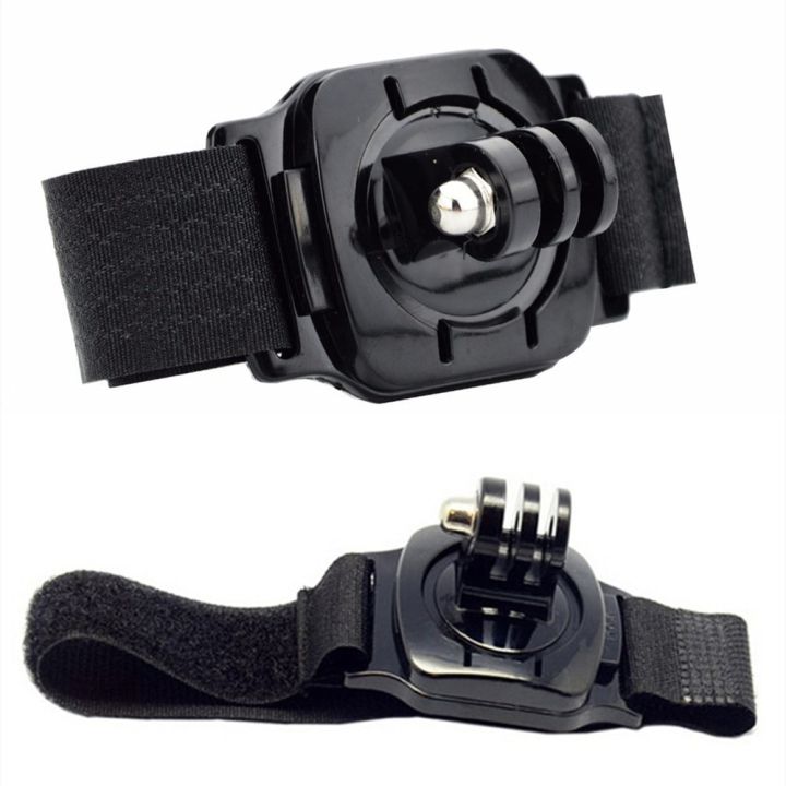 360%20Degree%20Rotation%20Wrist%20Strap%20Adjustable%20Hand%20Band%20Mount%20for%20Gopro%20Hero%209/8/7/6/5%20SJCAM%20XiaoYi%20-%20Image%205