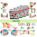 new Kinoki Cleansing Detox Foot Pad - 10 Pads. 
