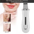 Face Skin Scrubber Ultrasonic Blackhead Removal Ion Cleaner Facial Cleanser Beauty Tool. 
