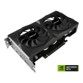 PNY GeForce RTX 4060 8GB GDDR6 VERTO Dual Fan Graphics Card - RTX 4060 8GB GDDR6 VERTO Dual Fan - Clock Speed: 1830 MHz - Memory Bandwidth: 272 GB/sec - CUDA Cores: 3072 - Output: DisplayPort 1.4a (x3), HDMI 2.1. 