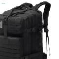 50L Outdoor Camping Bag Military Day Backpack Tactical Rucksack. 