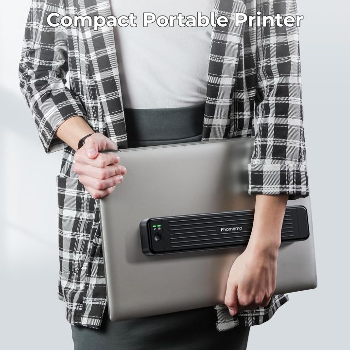 Phomemo%20P831%20Portable%20A4%20Printer%20Wir-ele-ss%20Blue-tooth%20300DPI%20Thermal%20Transfer%20Printer%20Support%20A4/A5/B5%20Copy%20Paper%20-%20Image%209