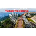 Vietnam Visa (Approval). 