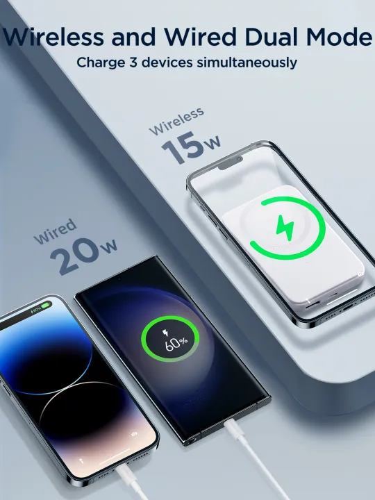 Joyroom%20JR-W020%20New%20Released%2020W%20Small%20&%20Mini%20PD%20Magnetic%20Wireless%20Power%20bank%2010000mAh%20-%20Light%20Blue%20-%20Image%207