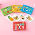 In Stock Puzzle 0-3 Year-Old Entry-Level Kindergarten. 