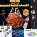 Football carry Net + Free Football pumper pin _Premium Quality _ Dubai Sports.