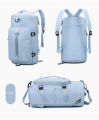 Factory Wholesale Travel Backpack Large Capacity Portable One Shoulder Sports Gym Bag Multifunctional Travel Buggy Bag - Innovative Design.