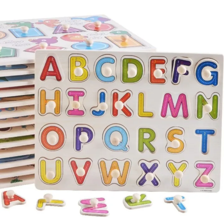 Montessori%20Wooden%20Alphabets%20Puzzle%20Picture%20Board%20With%20Knobs%20Alphabets%20Toys%20for%20kids%20-%20Image%203
