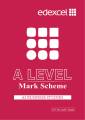 Edexcel International A Level A2 Business Studies Mark Scheme. 