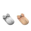 AI translation, controlled speaking and typing with dialect mouse, voice dual-mode Bluetooth wireless mouse.