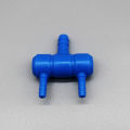 •	Air Flow Splitter Divider Pumps Plastics Fish Tank Pond Aquarium Accessories (Blue). 