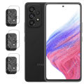 3PCS HD Back Camera Lens Protector Film For Samsung Galaxy A53 A54 A52S A32 A13 S21 S20 FE S22 S23 Ultra Plus Not Tempered Glass. 